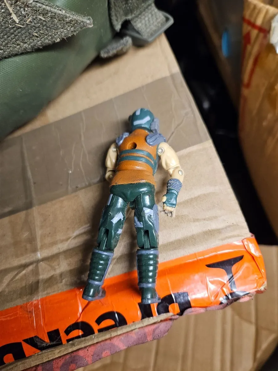 Vintage GI Joe Figure - Image 2