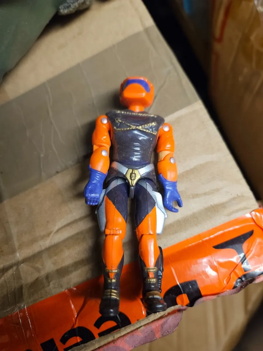 Vintage GI Joe Figure - Image 1