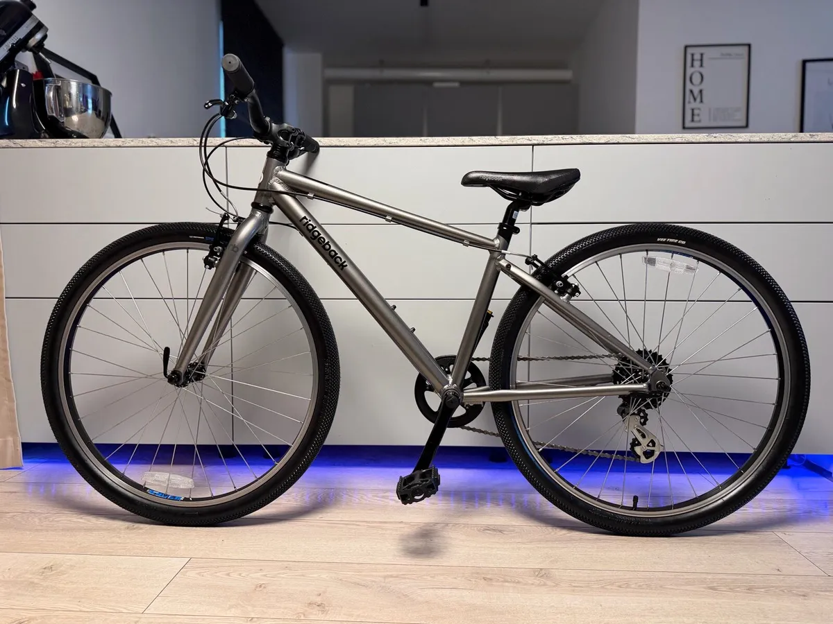 Ridgeback Dimension Junior Bike 26 inch (Like NEW) - Image 2
