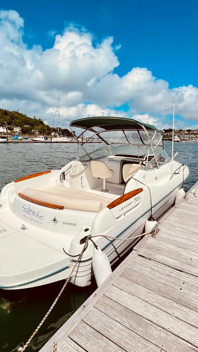Jeanneau Leader 705 - Image 1