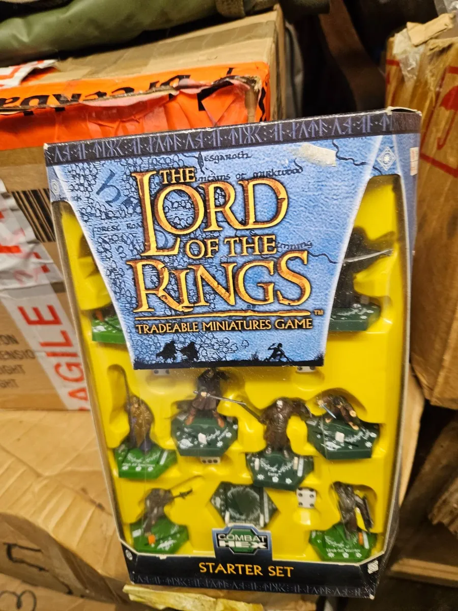Lord of the Rings Game - Image 1