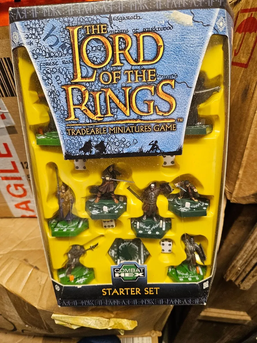 Lord of the Rings Game - Image 4