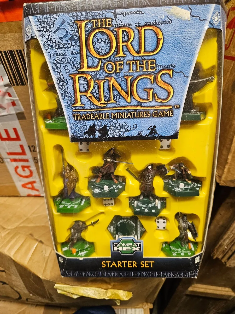 Lord of the Rings Game - Image 3