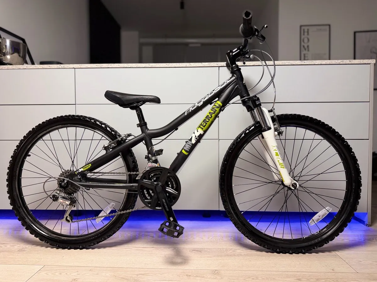 Ridgeback MX Terrain Junior Bike 24 inch - Image 1