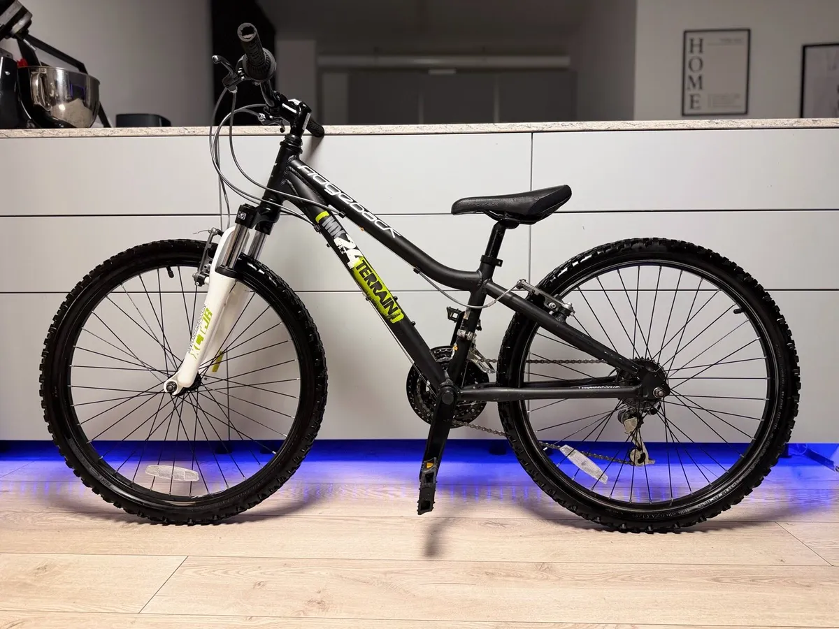 Ridgeback MX Terrain Junior Bike 24 inch - Image 2