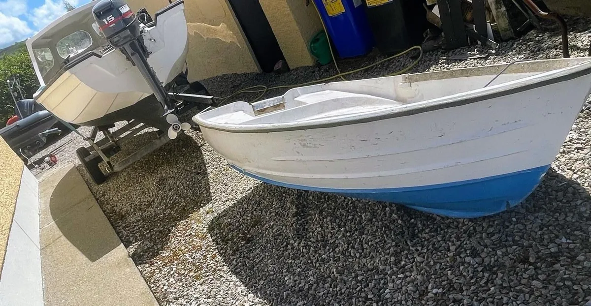 Punt boat - Image 2