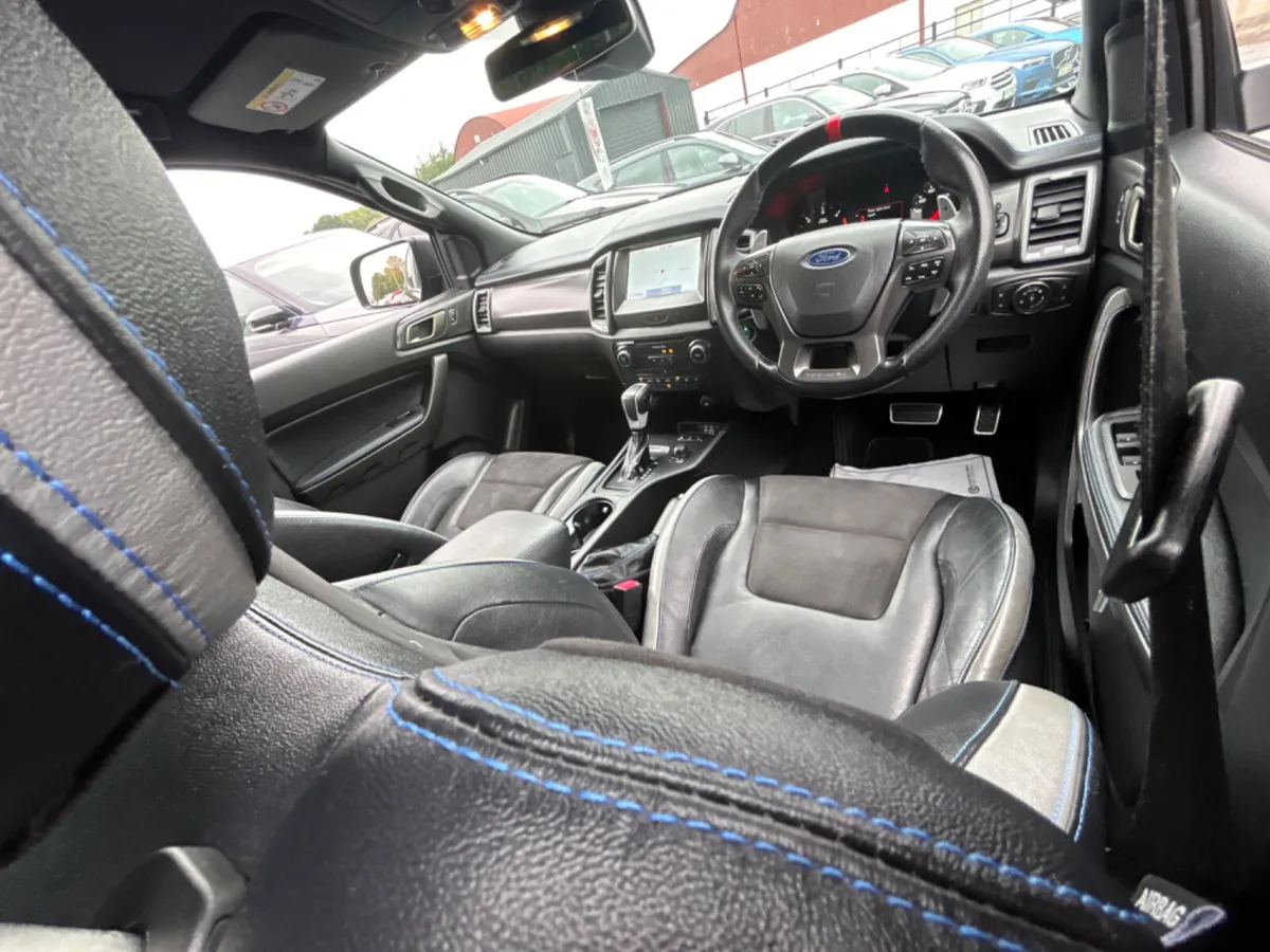 212 Ford RAPTOR 2.0 BI TURBO VAT INVOICE - Image 2