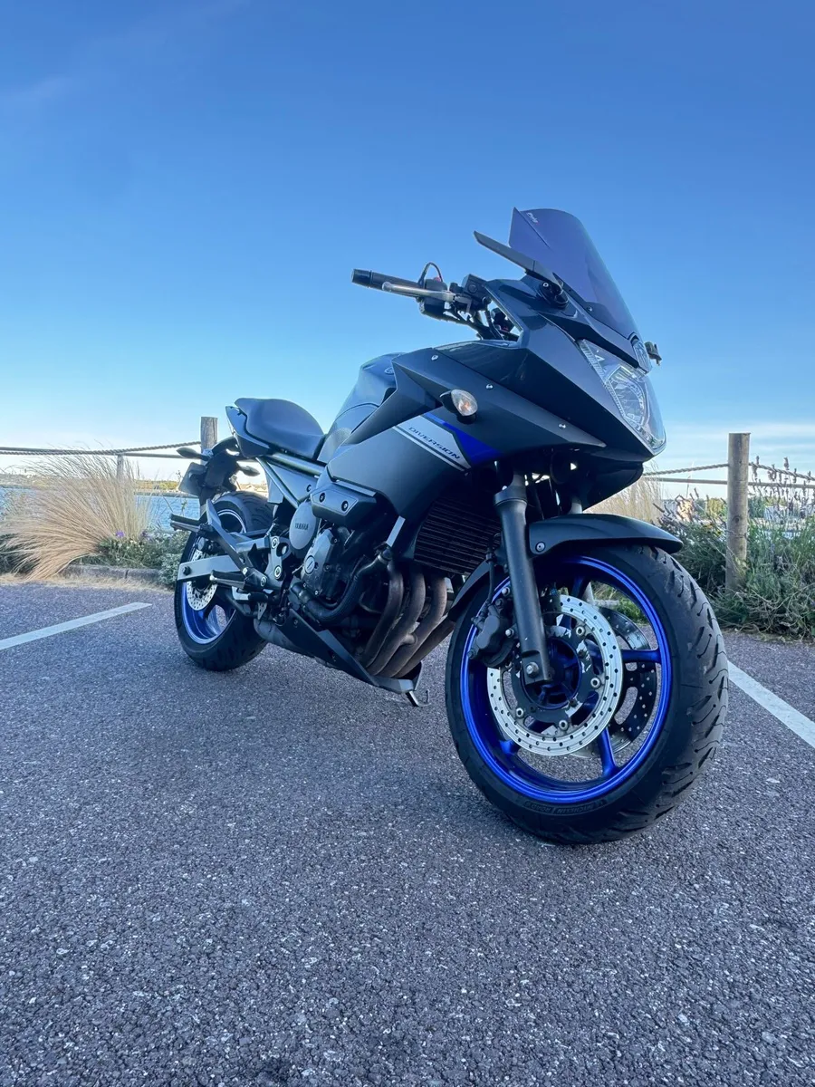 Yamaha xj6f diversion - Image 2
