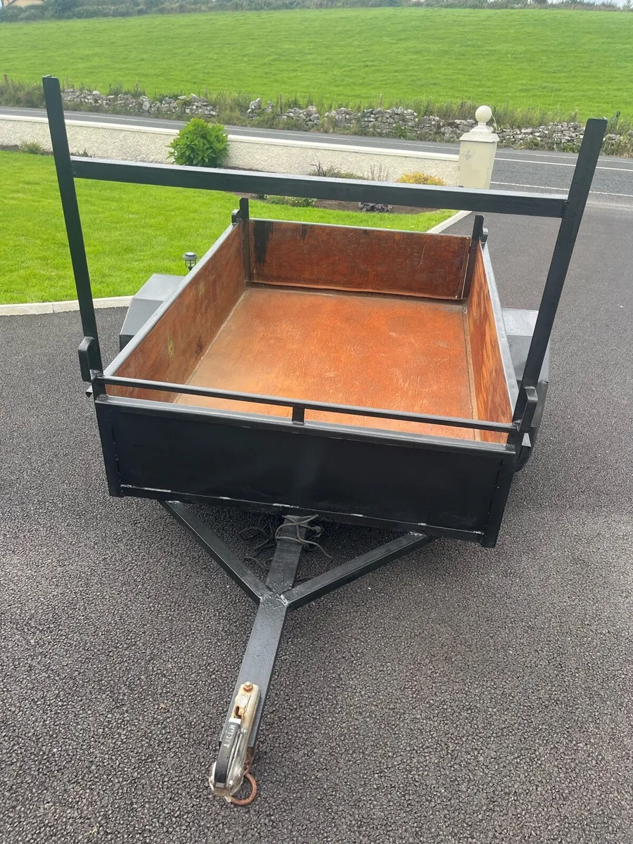 Car trailer - Image 2