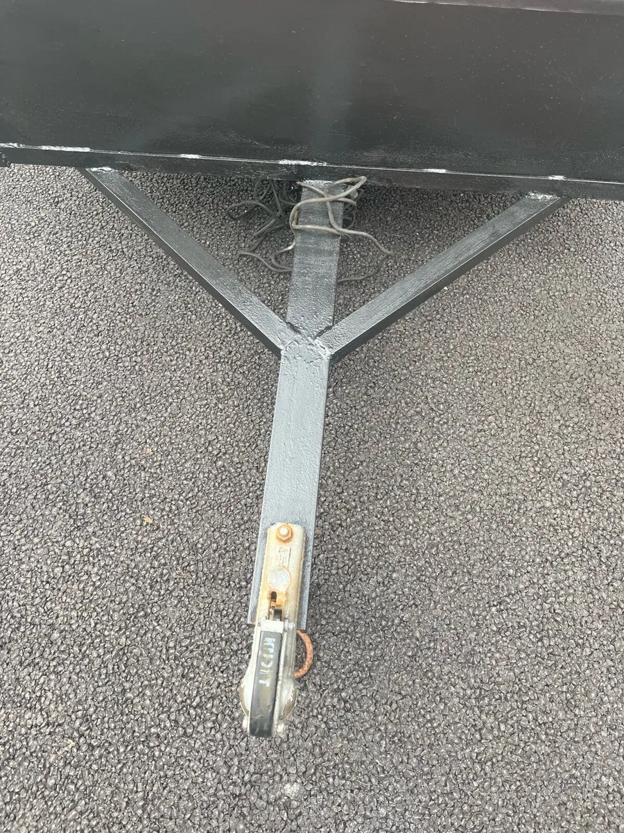 Car trailer - Image 3
