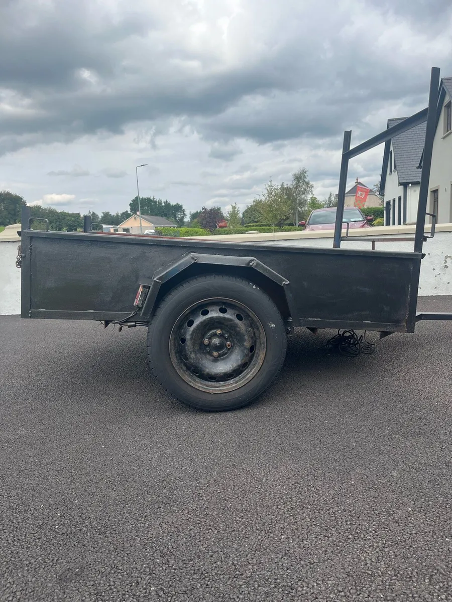 Car trailer - Image 4