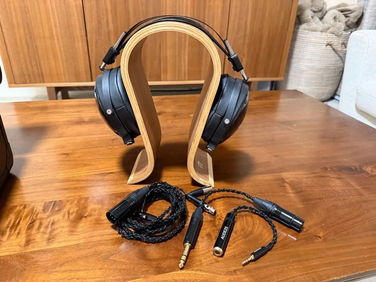 Selling my Audeze LCD-2 Closed Back headphones - Image 1