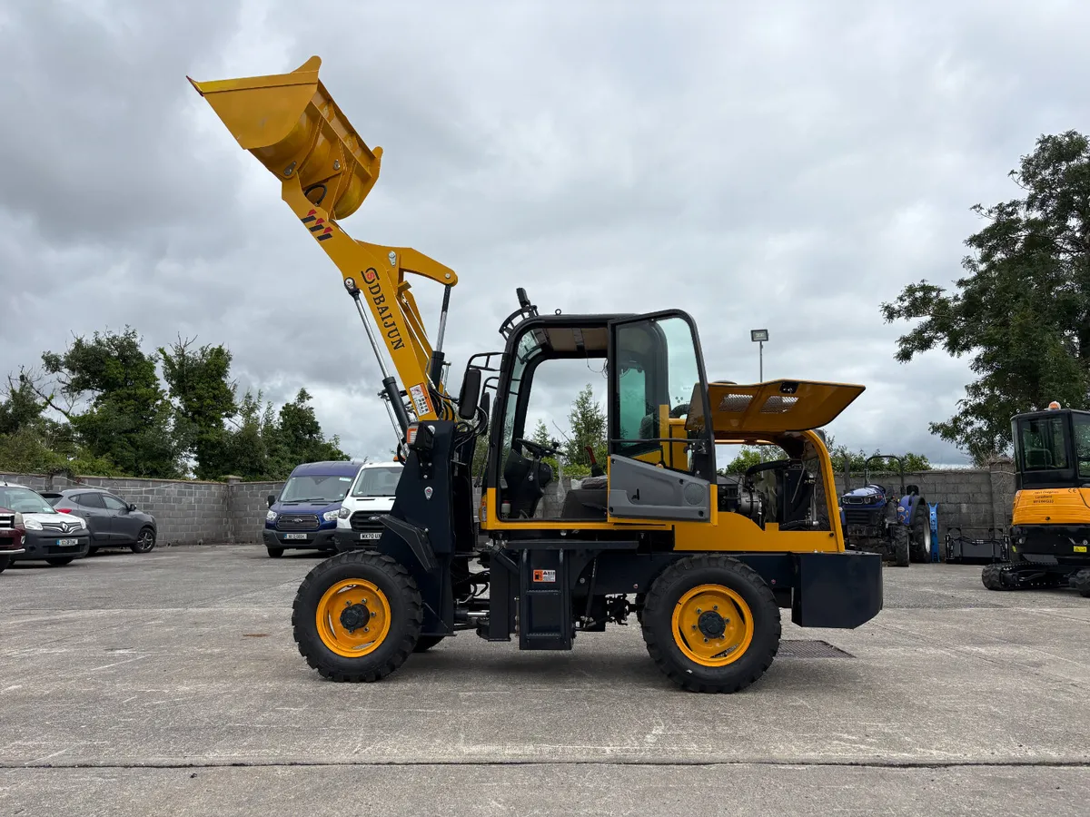 New/Unused Wheeled Loader - Image 4
