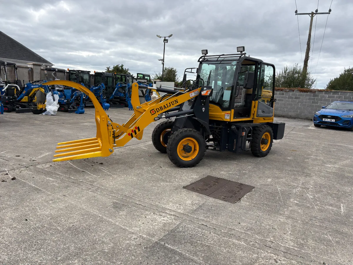 New/Unused Wheeled Loader - Image 3