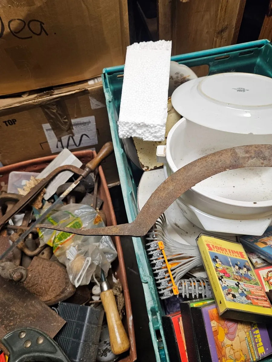 Vintage Slash Hook - Image 1