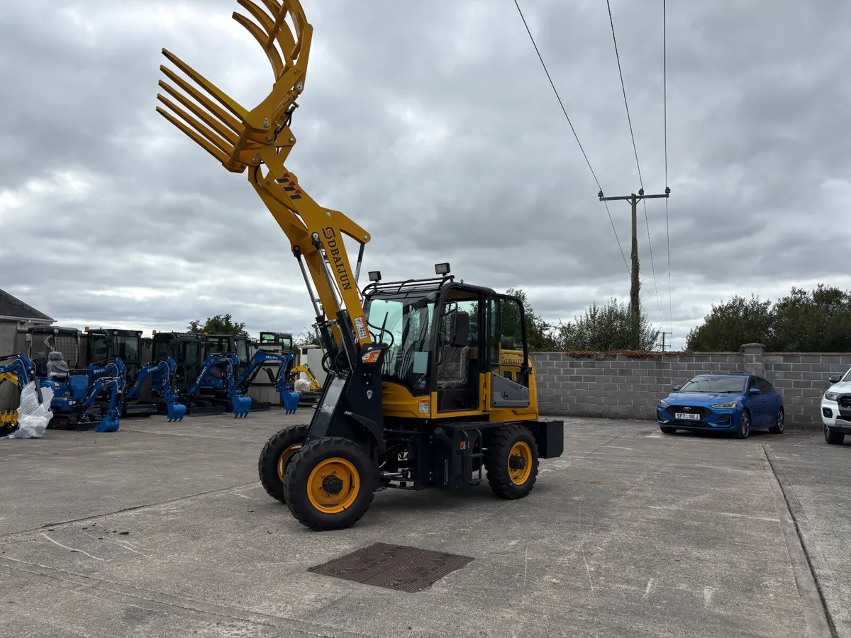 New/Unused Wheeled Loader - Image 2