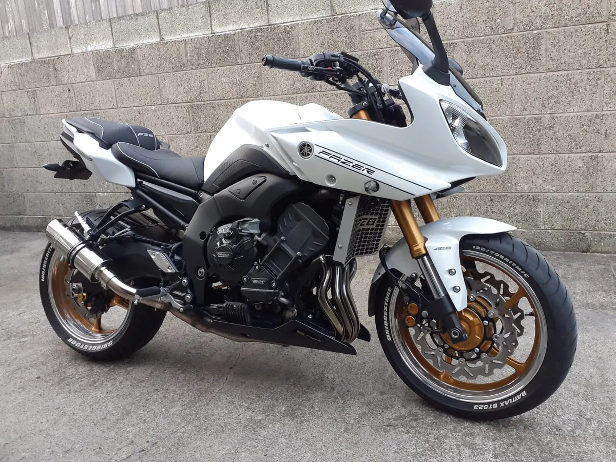 Motorcycle - Image 1