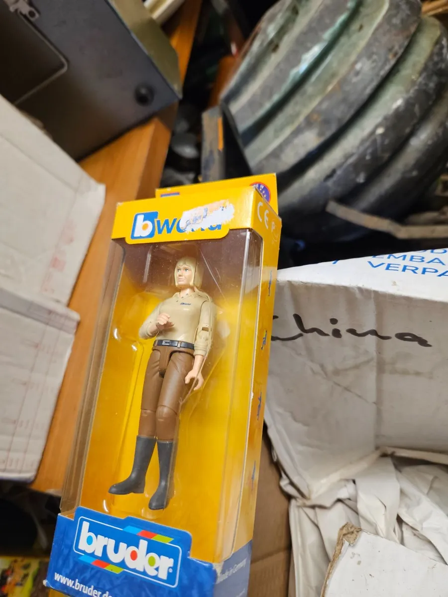 Bruder Farm Figure - Image 1
