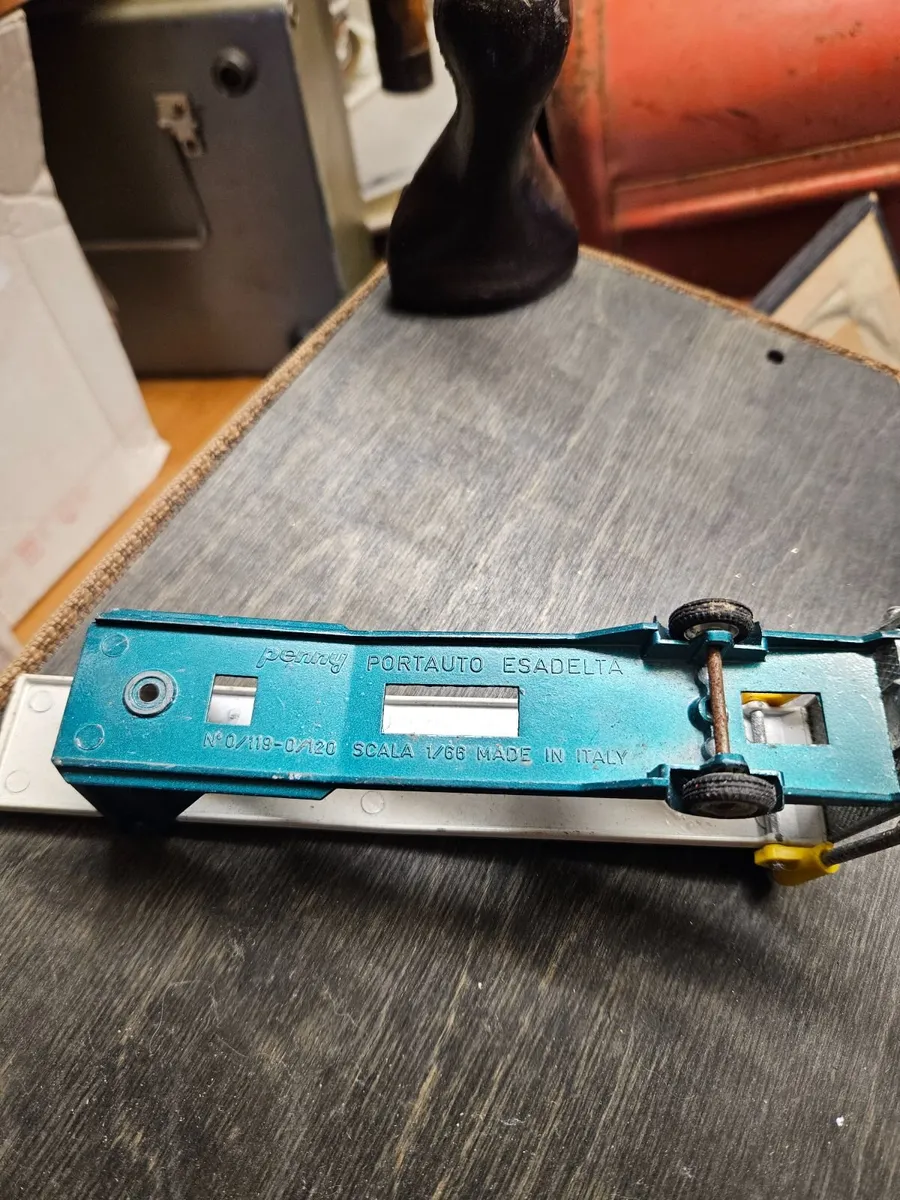 Corgi Car Transporter Trailer - Image 2