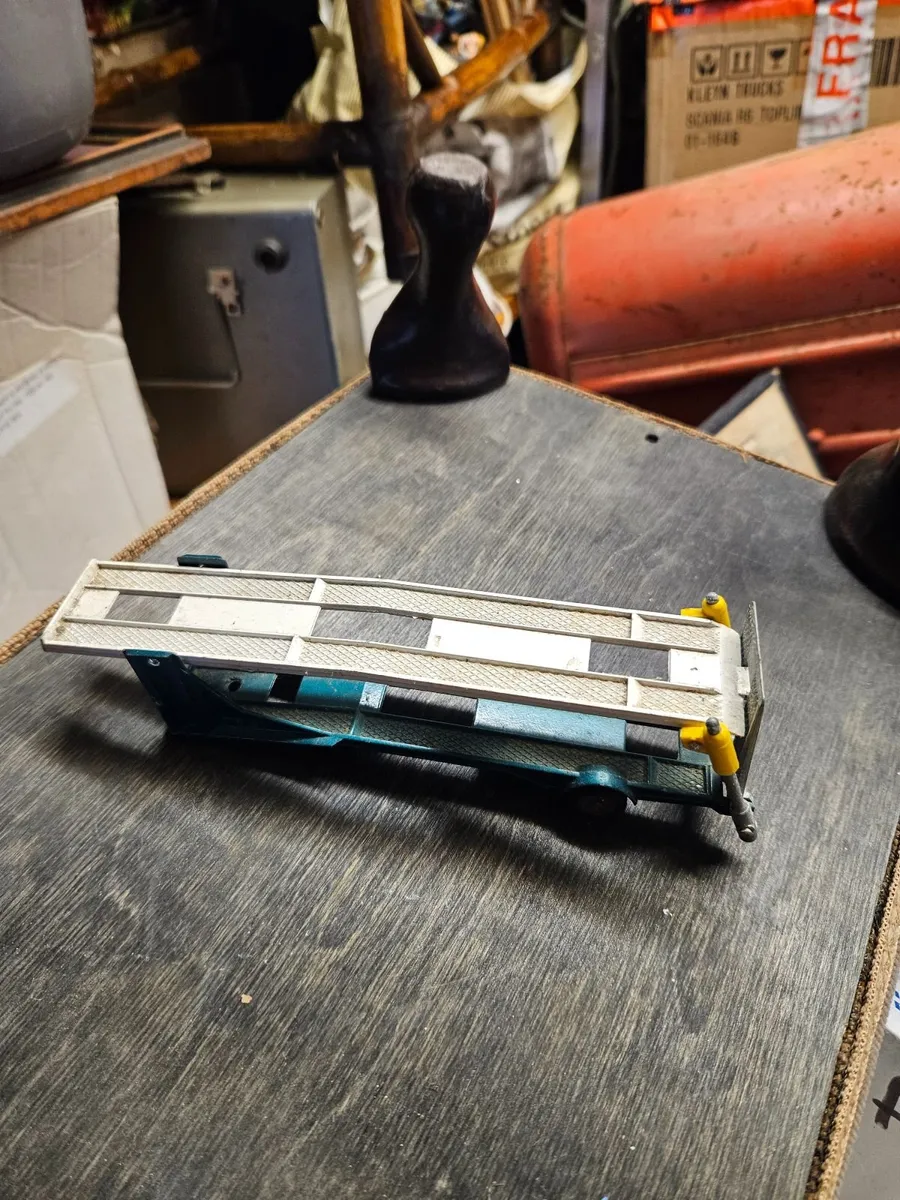 Corgi Car Transporter Trailer - Image 4