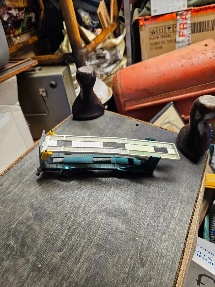 Corgi Car Transporter Trailer - Image 1