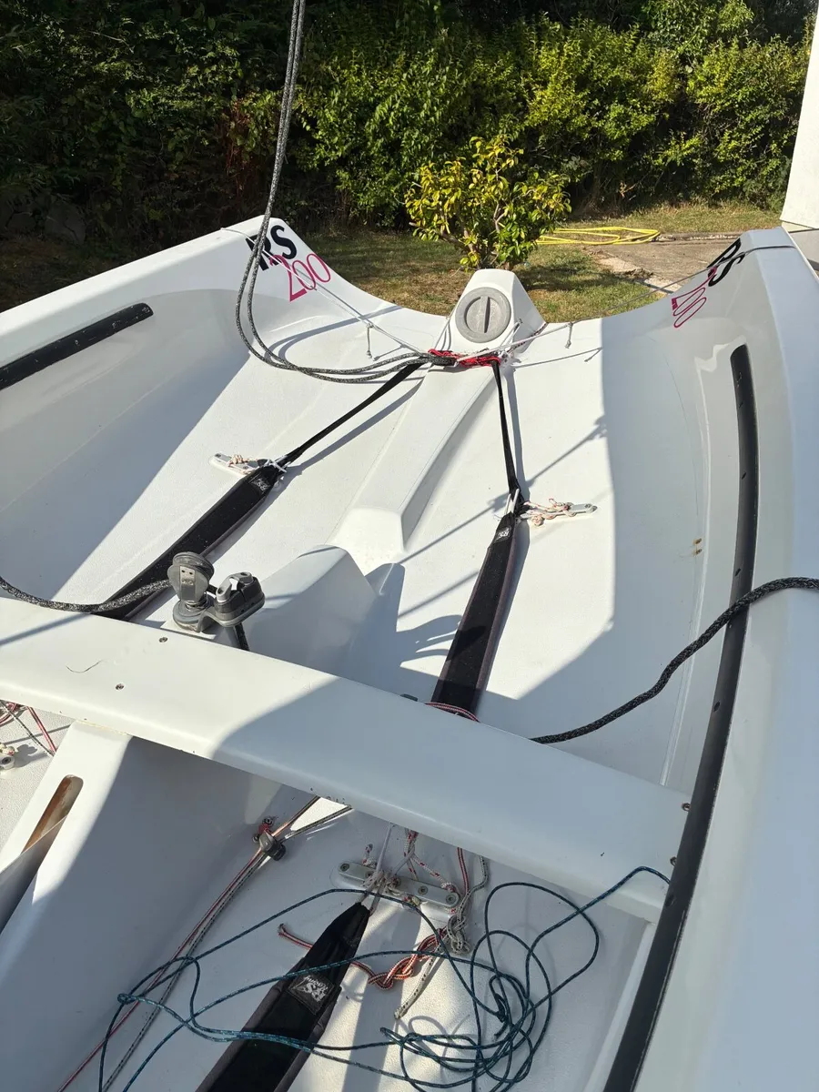 Boat  RS 200 - Image 4