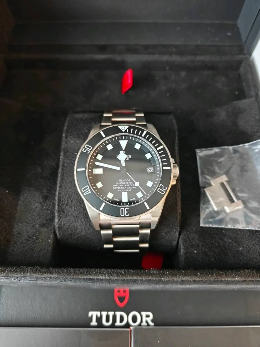 Tudor Pelagos 25600TN 2026 - Image 3