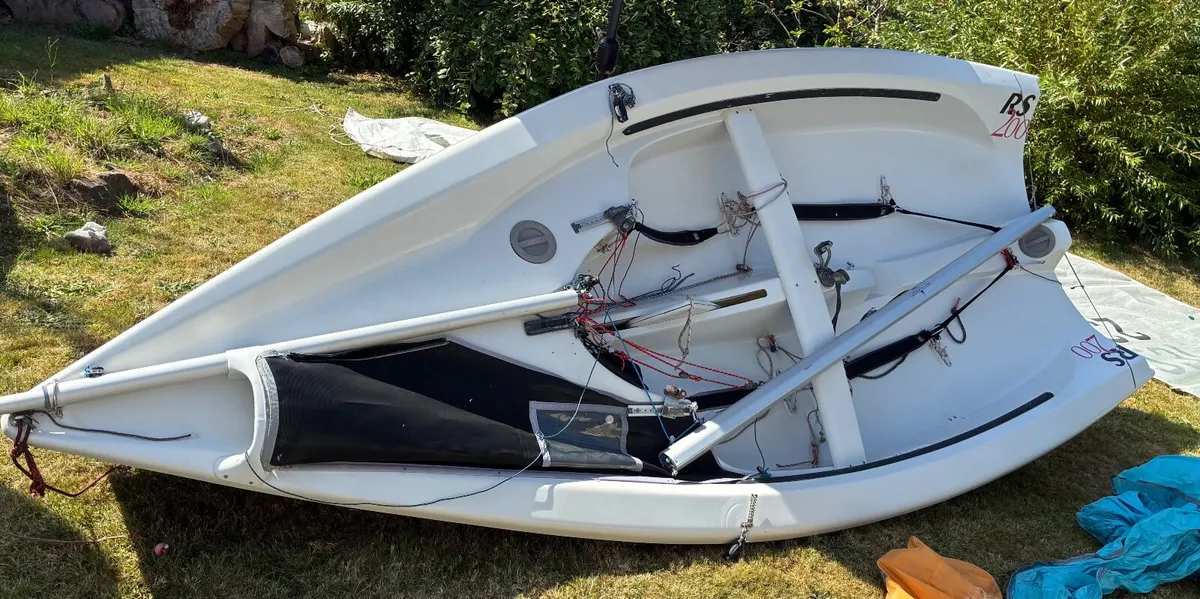 Boat  RS 200 - Image 3