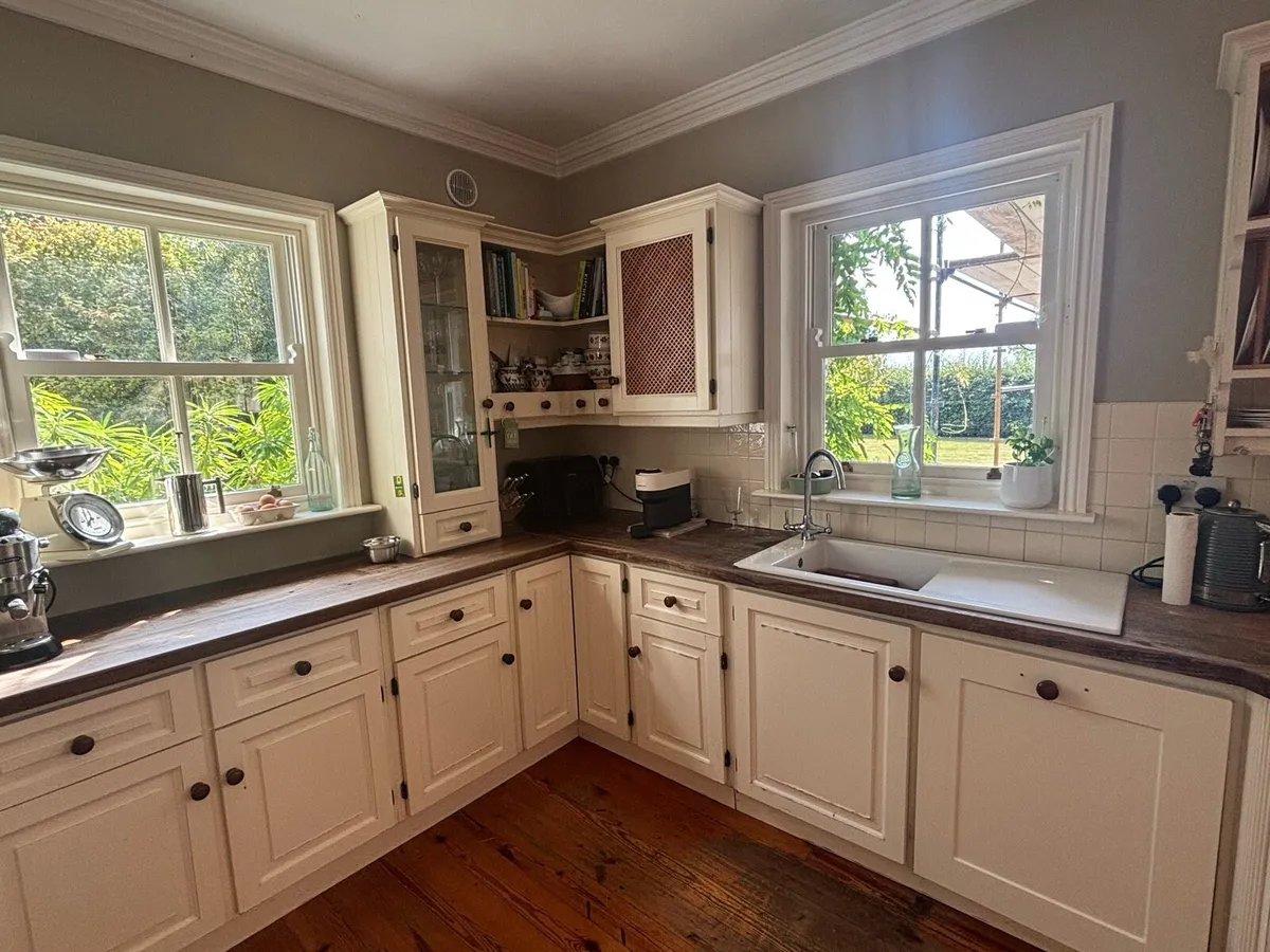 Sash windows, French patio doors - Image 1