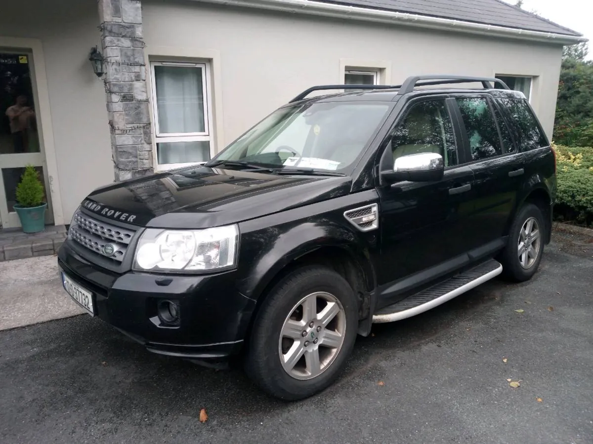 Freelander - Image 1