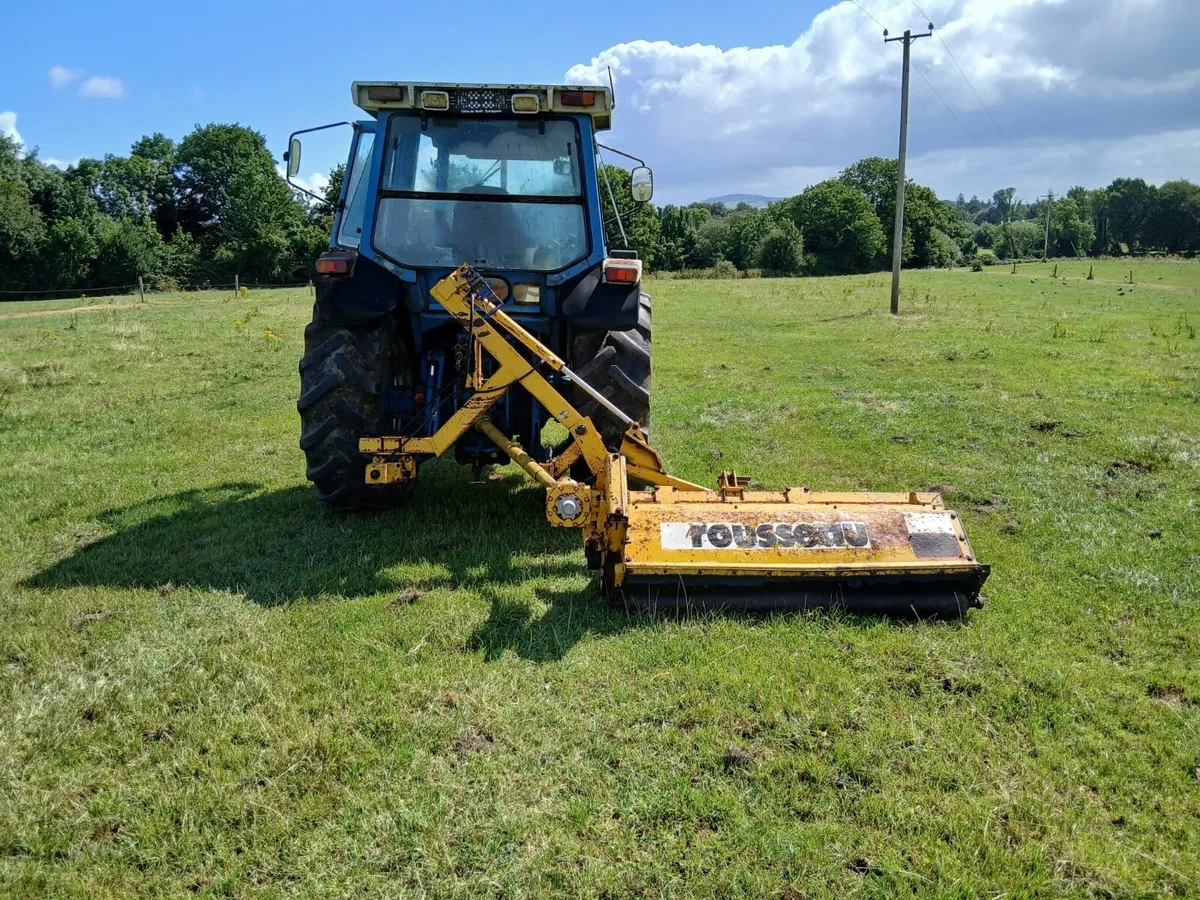 Rousseau Flail Mower - Image 3