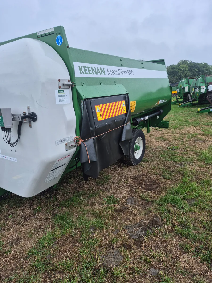 Keenan 320 - Image 1