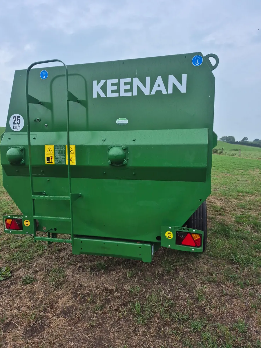 Keenan 320 - Image 4