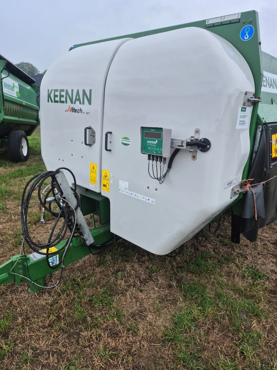Keenan 320 - Image 2