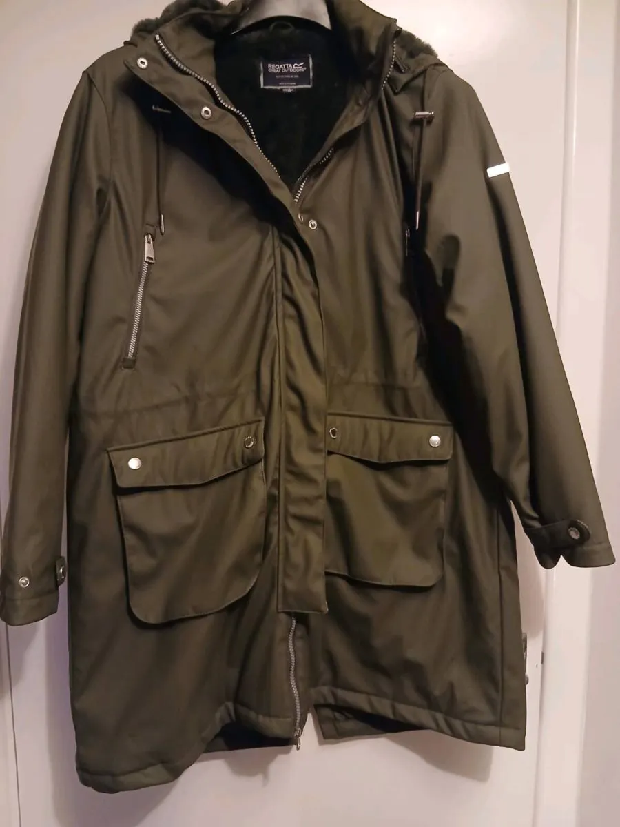 Coat size 16 - Image 1