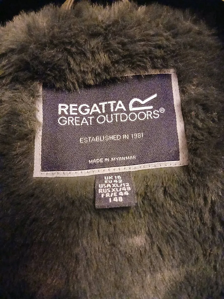 Coat size 16 - Image 2