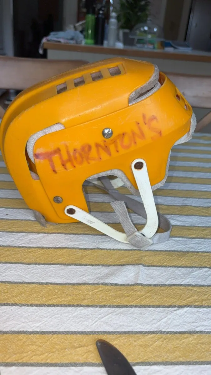 Oldstyle cooper helmet - Image 3