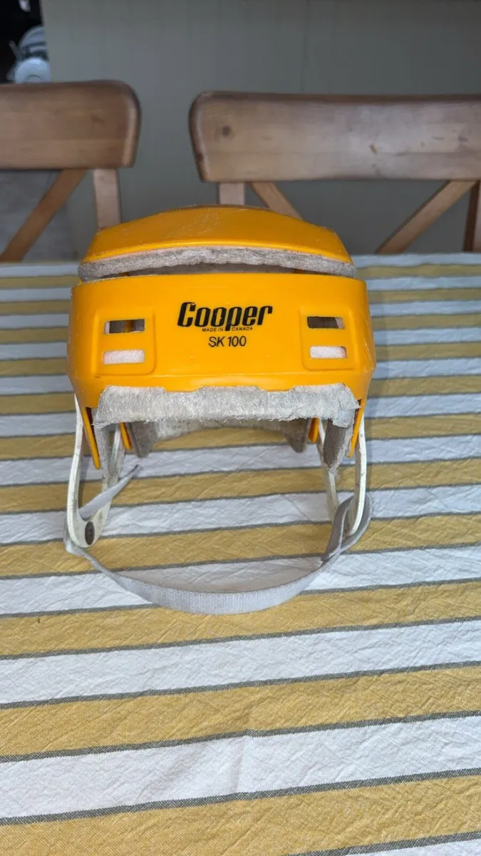 Oldstyle cooper helmet - Image 1