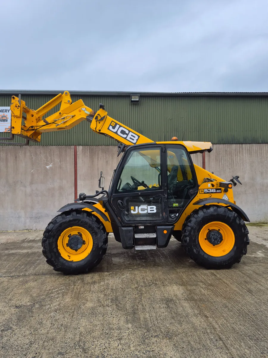 Jcb - Image 1