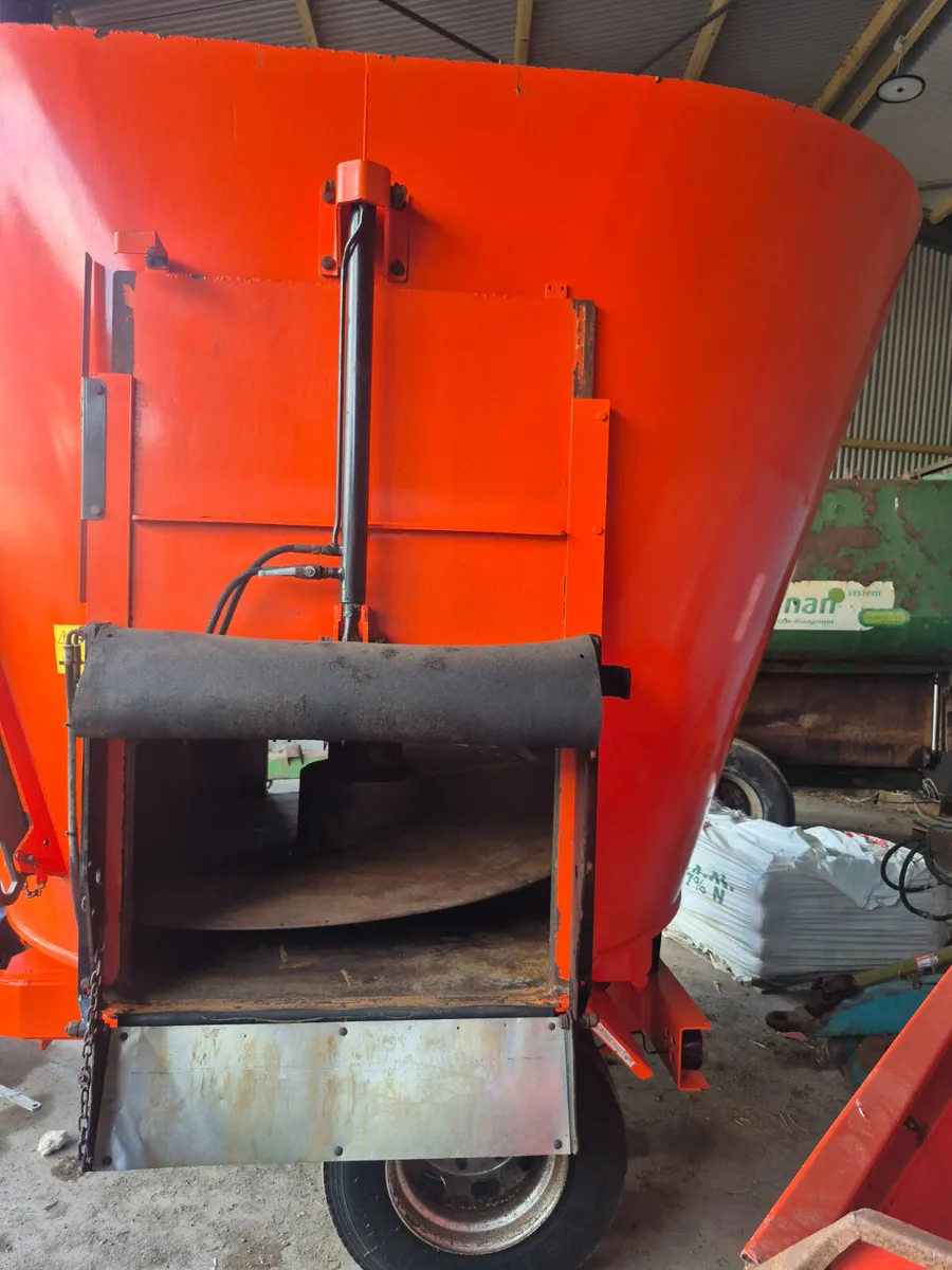 Abbey 1350 tub feeder - Image 3