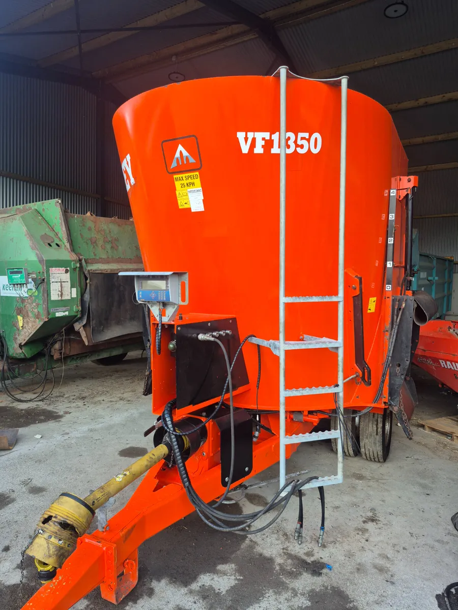 Abbey 1350 tub feeder - Image 1