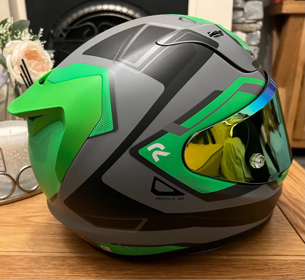 2X Brand New HJC Helmets - Image 3