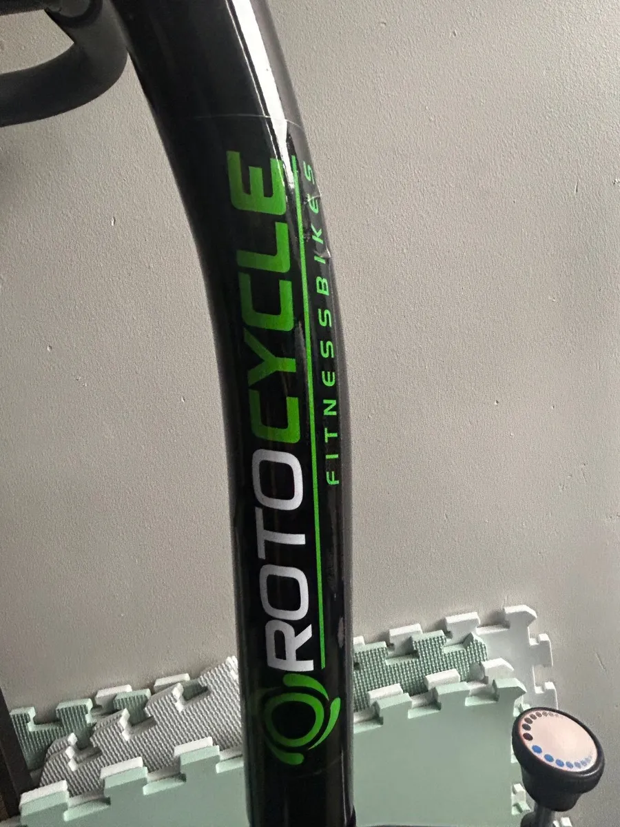 Rotocycle Spin Bike - Image 2