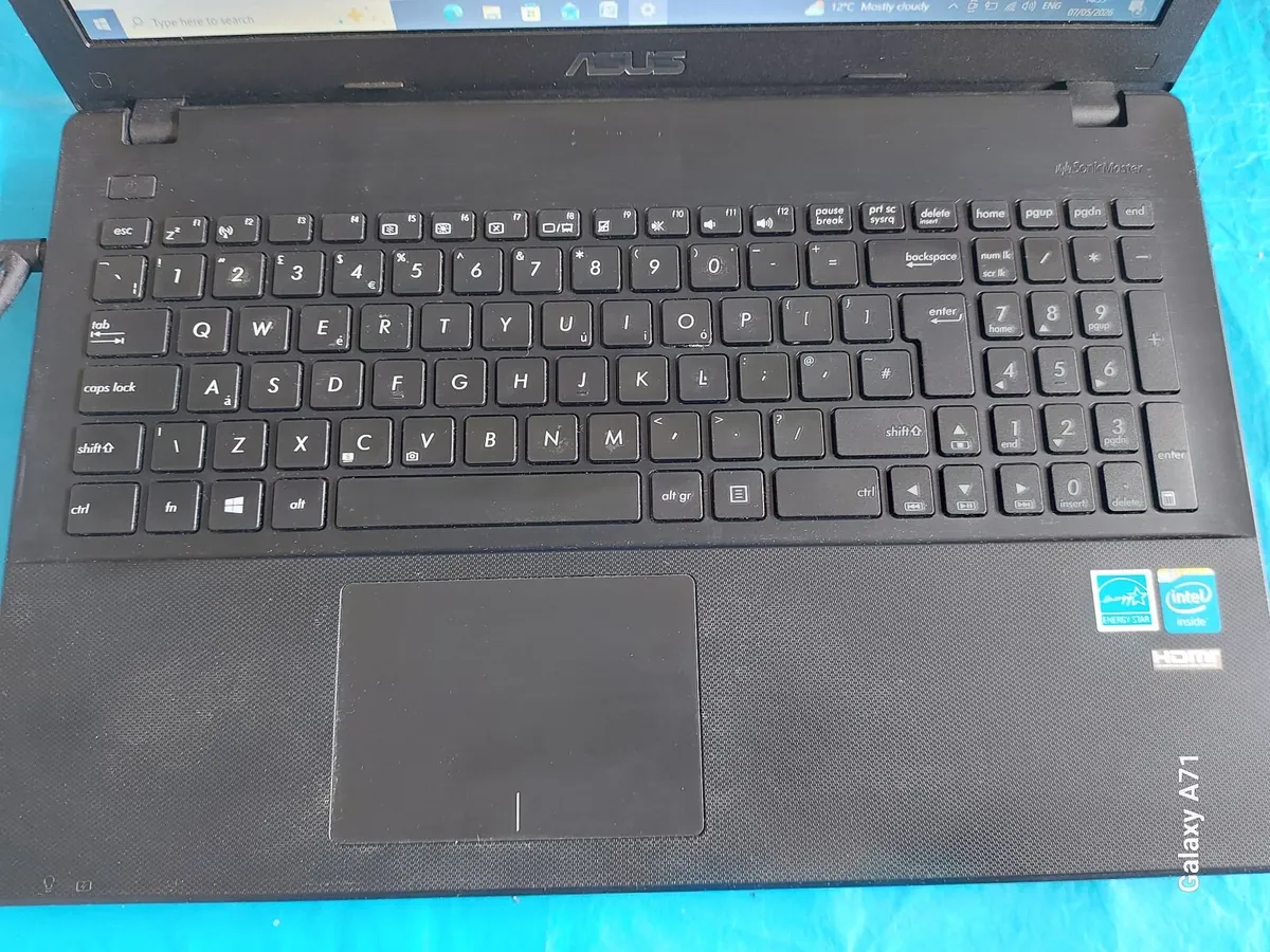 ASUS X551M Notebook Laptop, 4GB Ram, 112GB SSD, Wi - Image 4