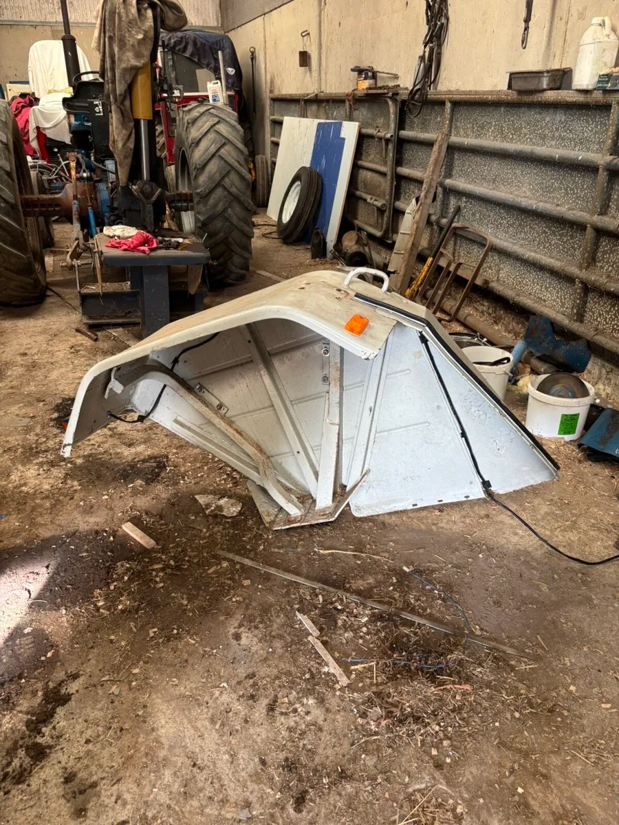 WANTED 4600 Fritzmeyer Mudguards - Image 4
