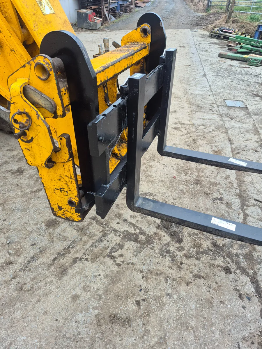 Strimech pallet forks - Image 4