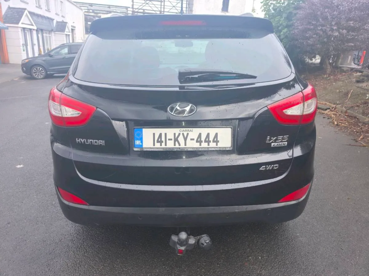 Hyundai ix35 Black Edition "RARE AUTOMATIC TOP SPE - Image 3