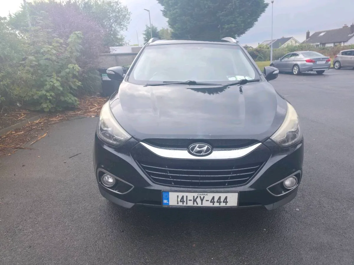 Hyundai ix35 Black Edition "RARE AUTOMATIC TOP SPE - Image 1