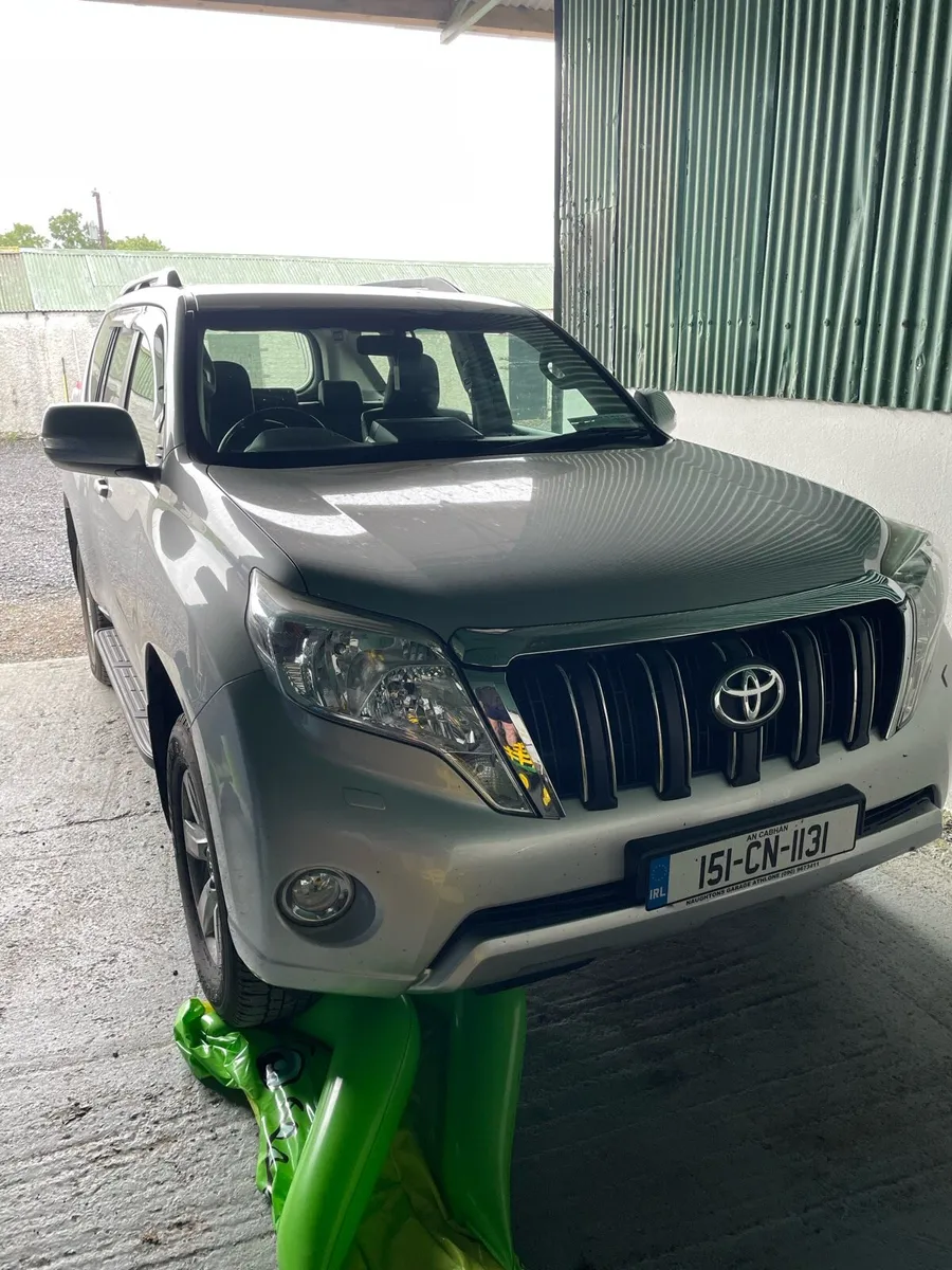 Toyota Landcruiser - Image 1