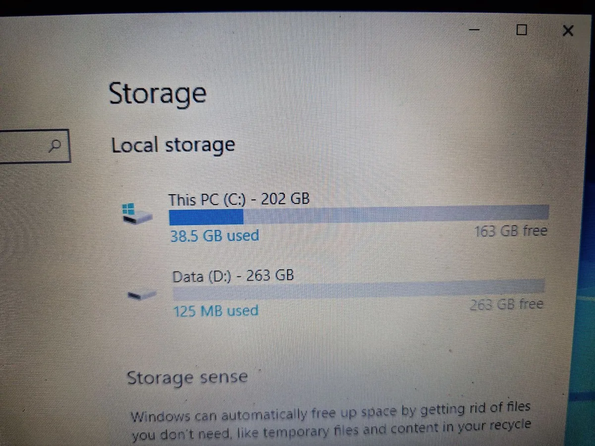 Asus Laptop X453MA-WX315B, 14 inch, 2GB 500GB - Image 2